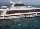 The Angkal Fast Cruise for Transfer From Kusamba to Nusa Penida