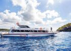 The Tanis Express Fast Boat From Sanur to Nusa Lembongan