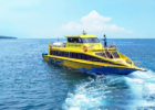 Golden Queen Fast Boat From Padang Bai to Gili’s/Lombok