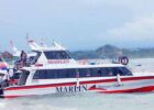 Marlin Fast Boat From Sanur to Nusa Lembongan