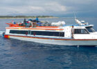 Manta Express Fast Boat From Padang Bai to Gili’s/Lombok