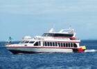 Semaya One Fast Boat From Padang Bai to Gili’s/Lombok Island