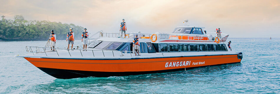 Ganggari Fast Boat
