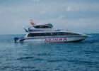 Arjuna Fast Cruise From Sanur Port to Nusa Penida