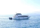 Axe Stone Fast Cruise From Sanur to Nusa Penida