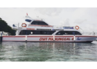 Dwi Manunggal Fast Boat From Sanur to Nusa Penida