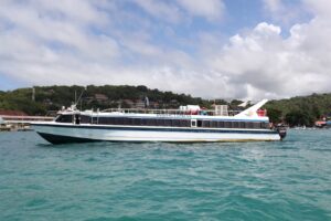 Special Promo: Bali Smiling Express Best Boat to Gili Island