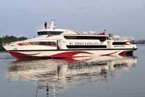 Semaya Darmajaya Jet Fast Ferry
