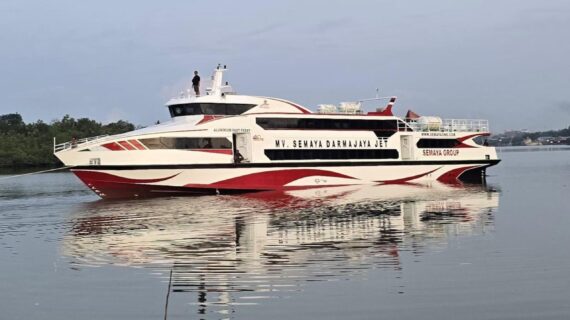 Semaya Darmajaya Jet Fast Ferry