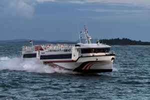 Plan Your Trip: D’Camel ALX Fast Ferry Serangan to Padang Bai Route Info