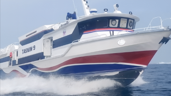 Wijaya Tramena: Fast Ferry Aluminium Rute Bali – Nusa Penida – Gili – Lombok (Coming Soon)