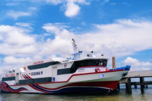 Introducing Wijaya Tramena Fast Ferry – The New Aluminum Vessel from Bali to Gili and Lombok