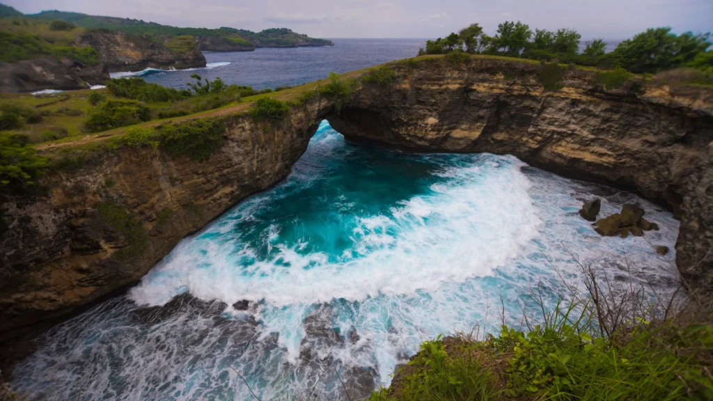 Broken Beach — Nusa Penida Combination Tour
