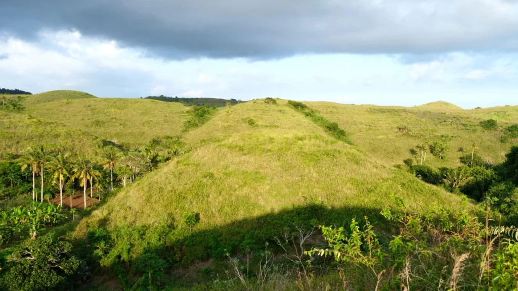 Teletubbies Hill — East Nusa Penida Tour