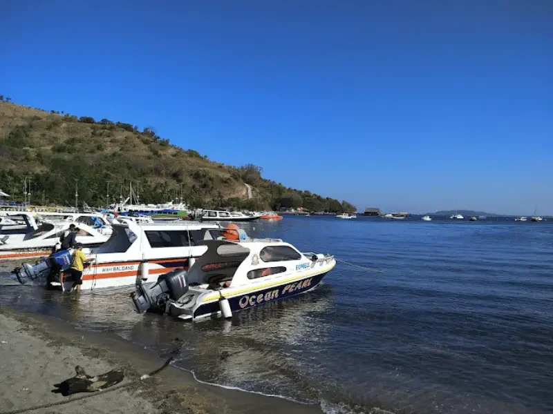 Speed Boat Gili Trawangan — Private Speed Boat Transfers from Lombok to Gili Islands