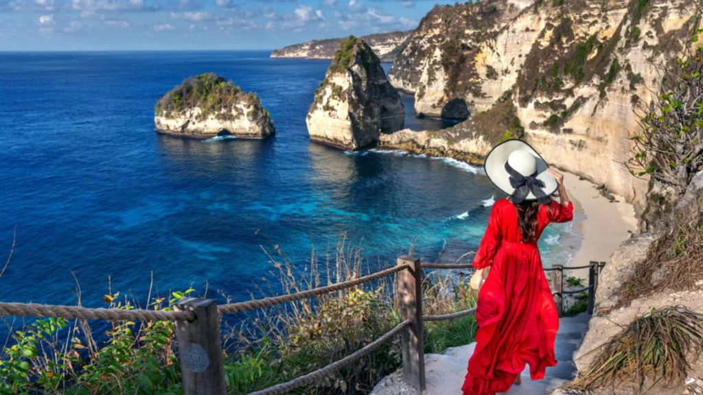 Diamond Beach — Nusa Penida Combination Tour