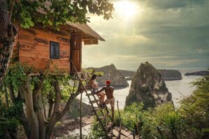 Bali → Nusa Penida