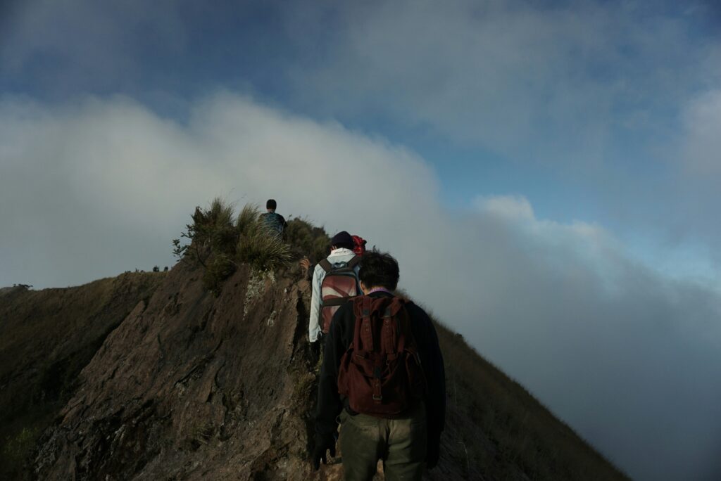 Batur Kaldera — Mount Batur Sunrise Trekking
