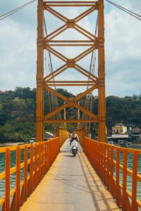 Bali → Nusa Lembongan