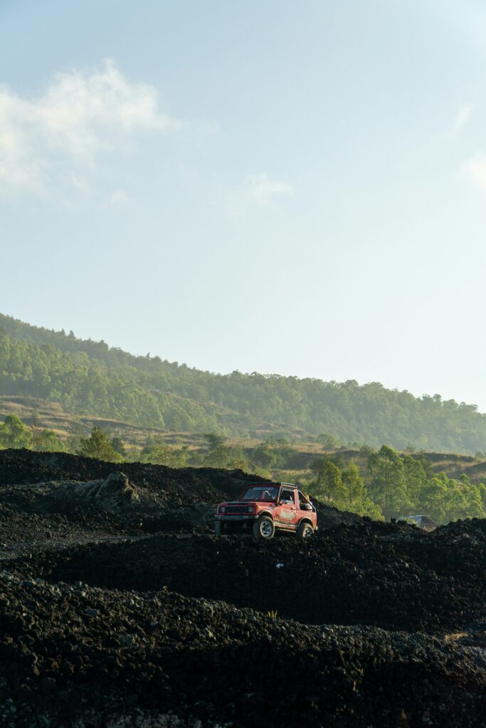Mount Batur — Mount Batur Sunrise Trekking