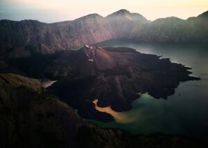 Bali → Lombok