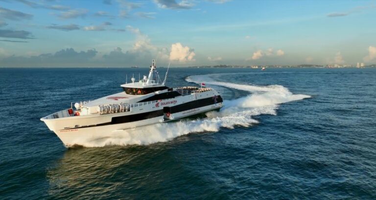 Eka Jaya Fast Ferry