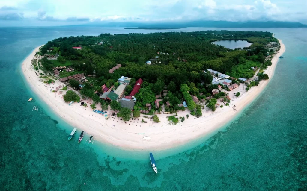 Bali → Gili Meno