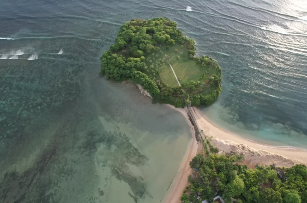 Lombok → Nusa Dua