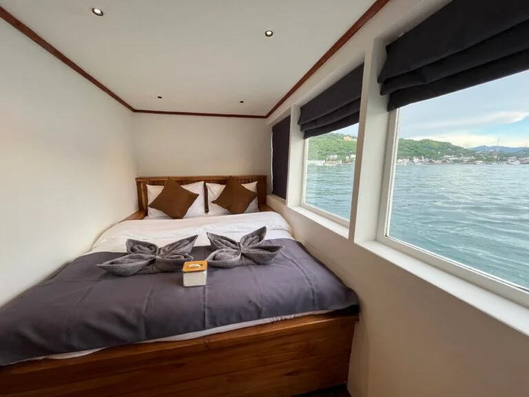 Lanakila Deluxe Phinisi Sailing Adventure — Photo 6