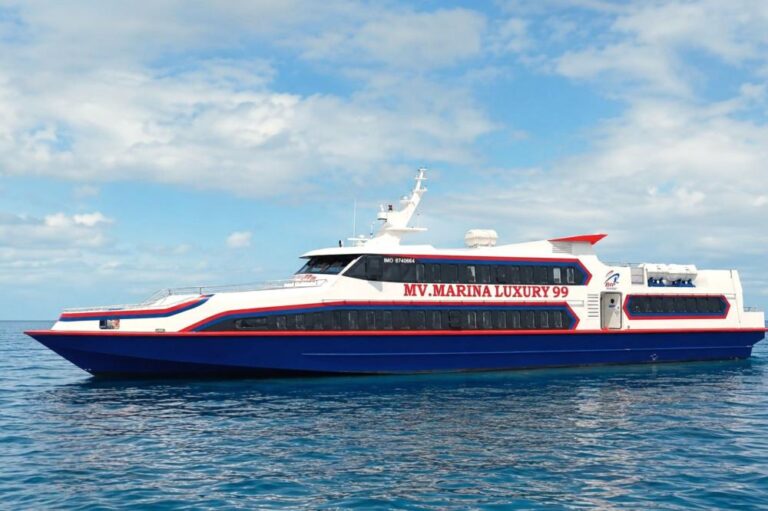 Marina Luxury 99 Group